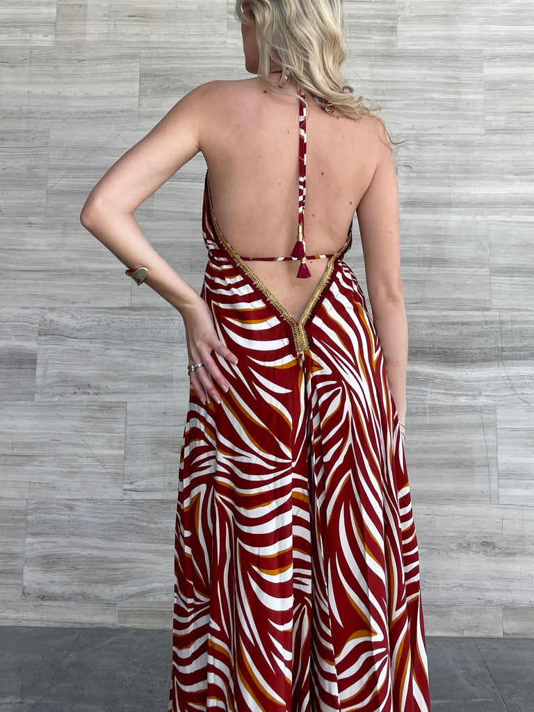 Leela Maxi Dress