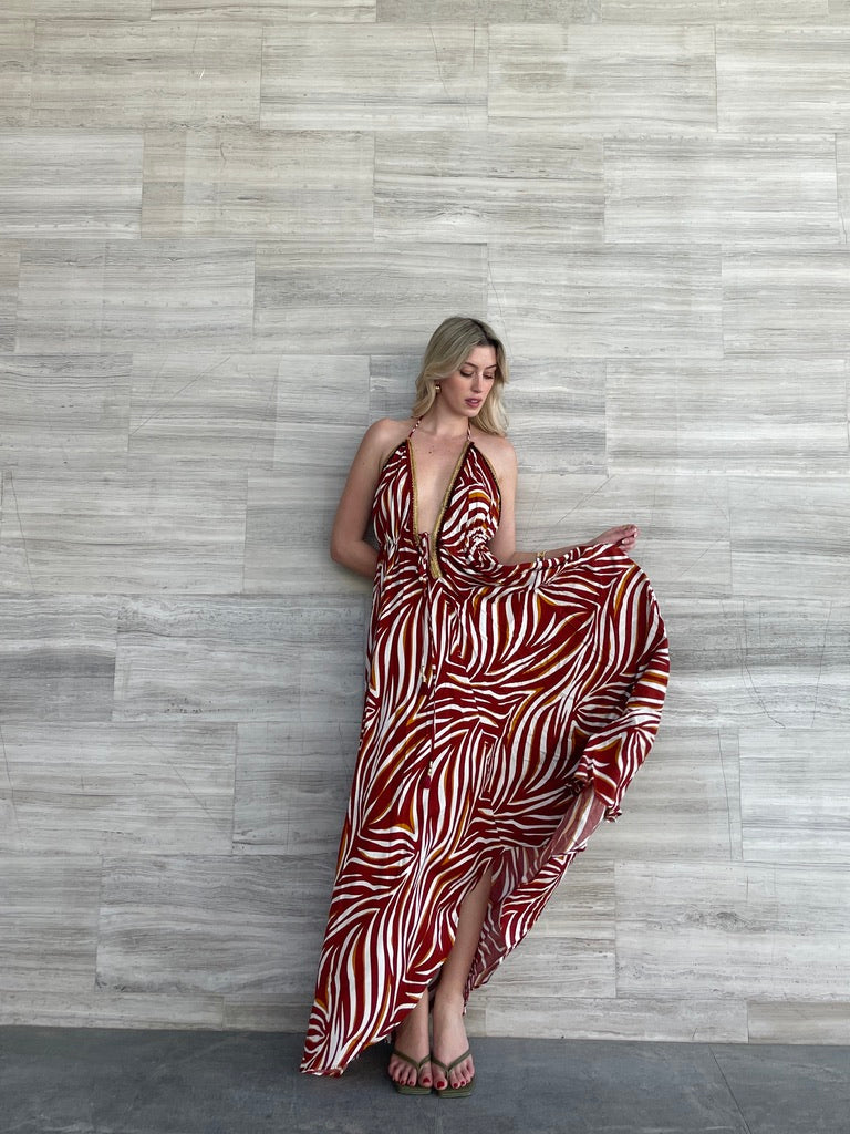 Leela Maxi Dress